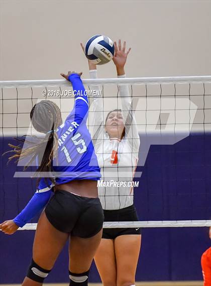 Thumbnail 2 in Burbank vs Lanier [Sidney] photogallery.