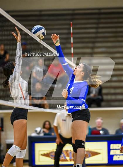 Thumbnail 1 in Burbank vs Lanier [Sidney] photogallery.