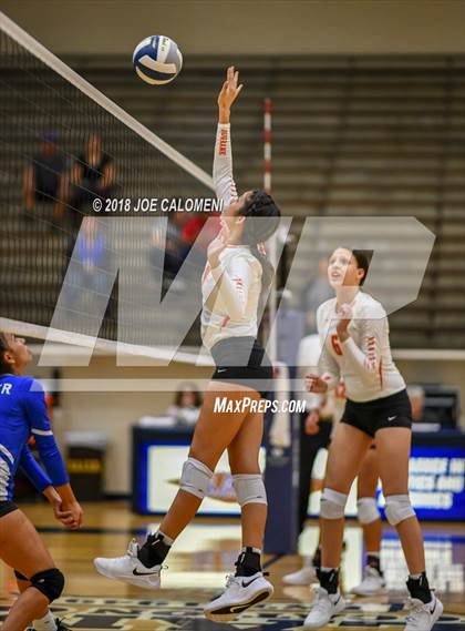 Thumbnail 2 in Burbank vs Lanier [Sidney] photogallery.