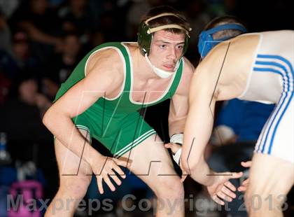 Thumbnail 1 in CIF CCS Masters Wrestling Championships (Finals) photogallery.