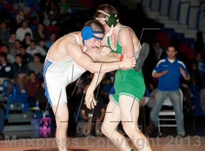 Thumbnail 3 in CIF CCS Masters Wrestling Championships (Finals) photogallery.