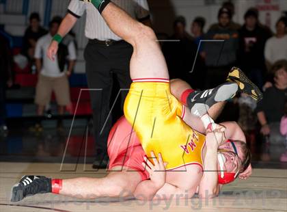 Thumbnail 3 in CIF CCS Masters Wrestling Championships (Finals) photogallery.