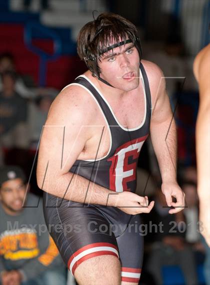 Thumbnail 3 in CIF CCS Masters Wrestling Championships (Finals) photogallery.