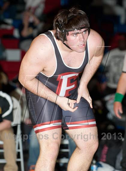 Thumbnail 2 in CIF CCS Masters Wrestling Championships (Finals) photogallery.