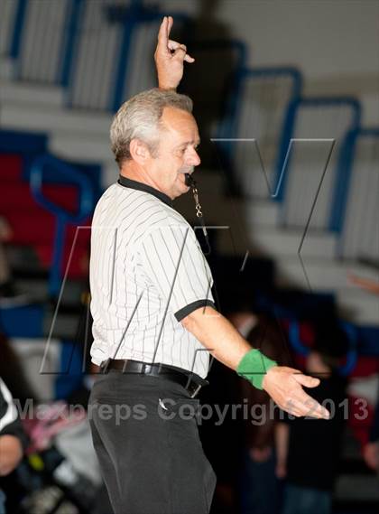 Thumbnail 3 in CIF CCS Masters Wrestling Championships (Finals) photogallery.