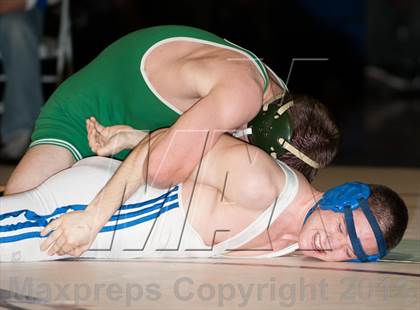 Thumbnail 2 in CIF CCS Masters Wrestling Championships (Finals) photogallery.