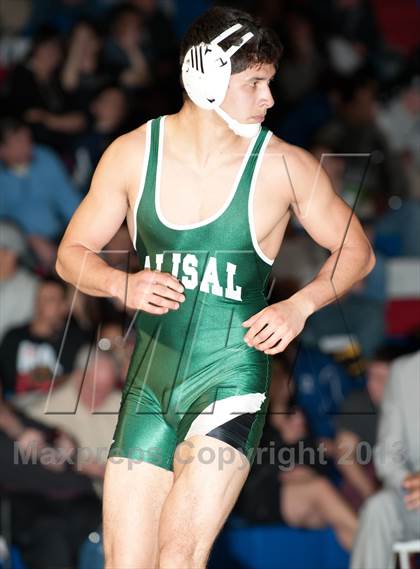 Thumbnail 3 in CIF CCS Masters Wrestling Championships (Finals) photogallery.
