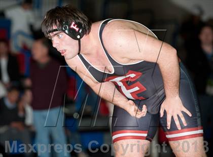 Thumbnail 1 in CIF CCS Masters Wrestling Championships (Finals) photogallery.
