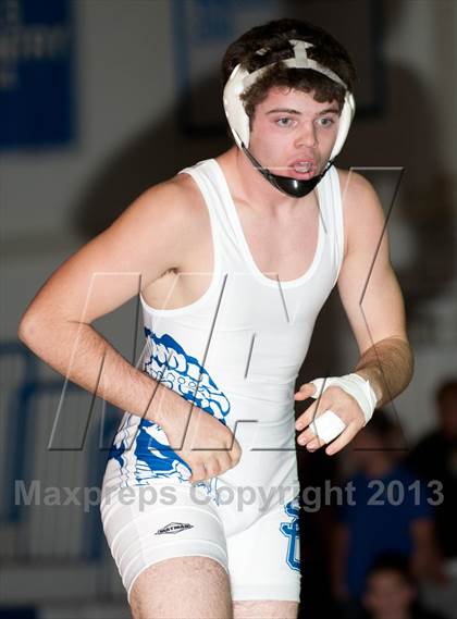 Thumbnail 3 in CIF CCS Masters Wrestling Championships (Finals) photogallery.