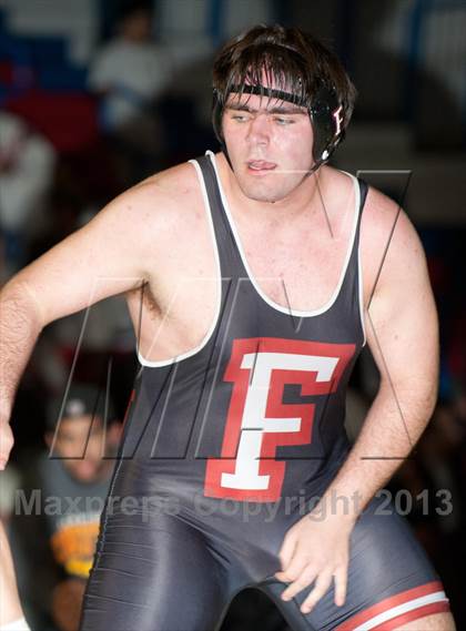 Thumbnail 2 in CIF CCS Masters Wrestling Championships (Finals) photogallery.