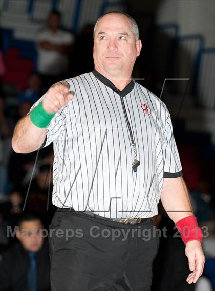 Thumbnail 1 in CIF CCS Masters Wrestling Championships (Finals) photogallery.