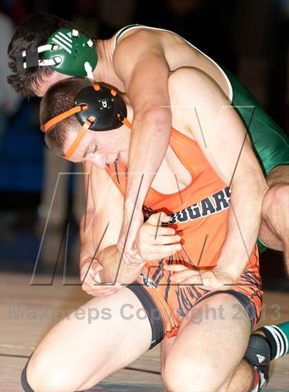Thumbnail 2 in CIF CCS Masters Wrestling Championships (Finals) photogallery.
