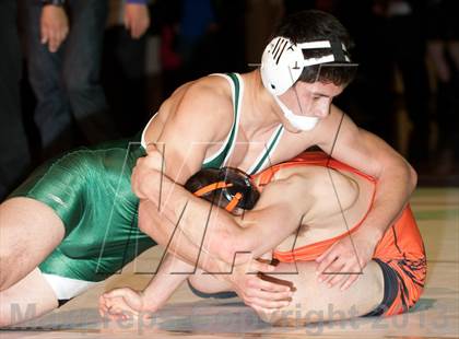 Thumbnail 3 in CIF CCS Masters Wrestling Championships (Finals) photogallery.