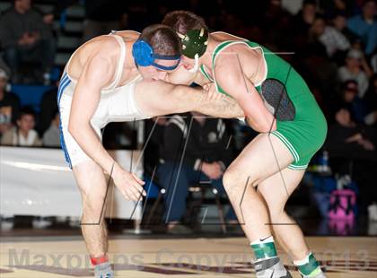 Thumbnail 1 in CIF CCS Masters Wrestling Championships (Finals) photogallery.
