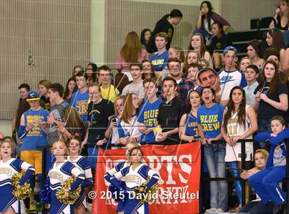 Thumbnail 3 in Lassen vs. Anderson (CIF NS D4 Final) photogallery.