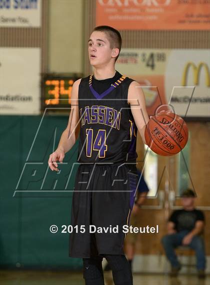 Thumbnail 3 in Lassen vs. Anderson (CIF NS D4 Final) photogallery.