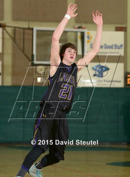 Thumbnail 2 in Lassen vs. Anderson (CIF NS D4 Final) photogallery.