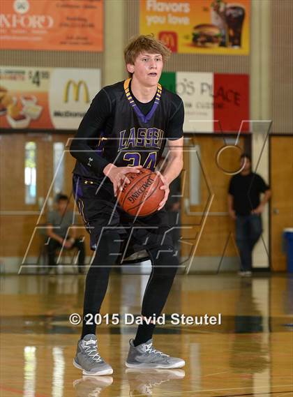 Thumbnail 1 in Lassen vs. Anderson (CIF NS D4 Final) photogallery.