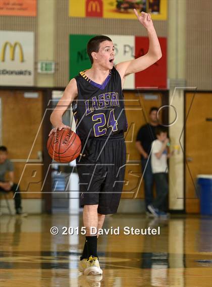 Thumbnail 3 in Lassen vs. Anderson (CIF NS D4 Final) photogallery.