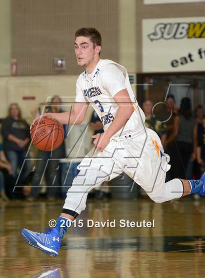 Thumbnail 1 in Lassen vs. Anderson (CIF NS D4 Final) photogallery.