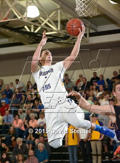Thumbnail 2 in Lassen vs. Anderson (CIF NS D4 Final) photogallery.