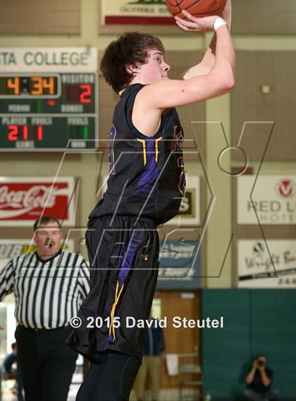Thumbnail 2 in Lassen vs. Anderson (CIF NS D4 Final) photogallery.