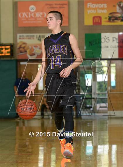 Thumbnail 1 in Lassen vs. Anderson (CIF NS D4 Final) photogallery.