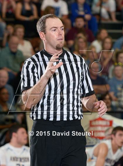 Thumbnail 2 in Lassen vs. Anderson (CIF NS D4 Final) photogallery.