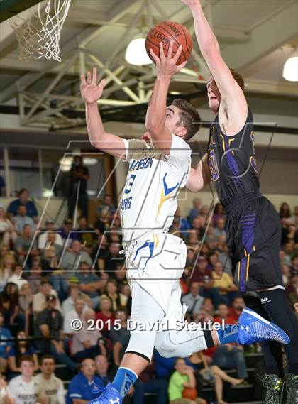 Thumbnail 1 in Lassen vs. Anderson (CIF NS D4 Final) photogallery.