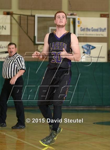 Thumbnail 2 in Lassen vs. Anderson (CIF NS D4 Final) photogallery.