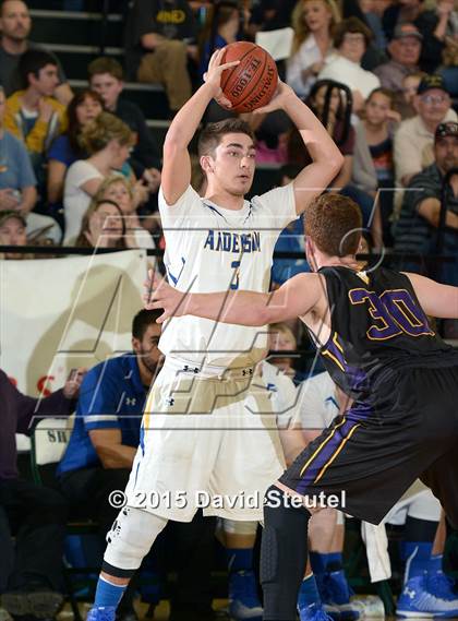 Thumbnail 3 in Lassen vs. Anderson (CIF NS D4 Final) photogallery.