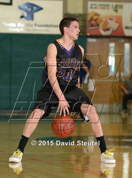 Thumbnail 3 in Lassen vs. Anderson (CIF NS D4 Final) photogallery.