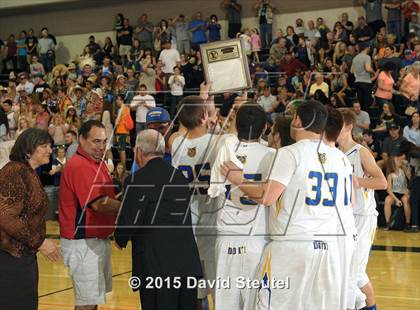 Thumbnail 2 in Lassen vs. Anderson (CIF NS D4 Final) photogallery.