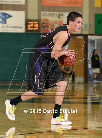 Thumbnail 1 in Lassen vs. Anderson (CIF NS D4 Final) photogallery.