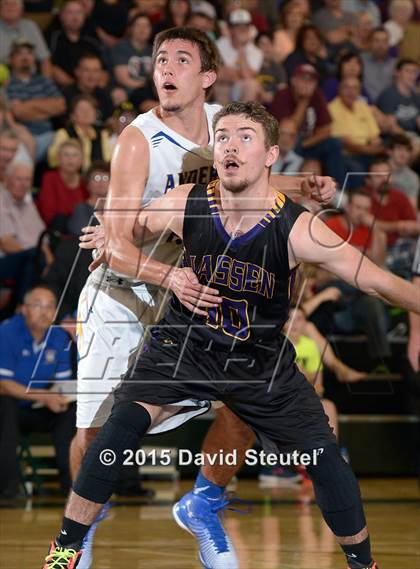 Thumbnail 3 in Lassen vs. Anderson (CIF NS D4 Final) photogallery.