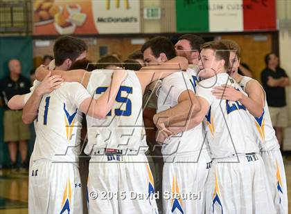 Thumbnail 2 in Lassen vs. Anderson (CIF NS D4 Final) photogallery.