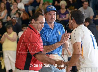 Thumbnail 3 in Lassen vs. Anderson (CIF NS D4 Final) photogallery.