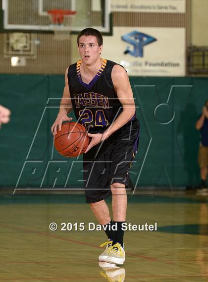 Thumbnail 1 in Lassen vs. Anderson (CIF NS D4 Final) photogallery.