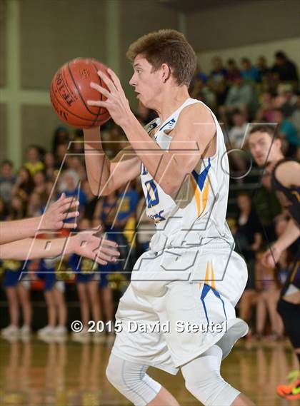 Thumbnail 3 in Lassen vs. Anderson (CIF NS D4 Final) photogallery.