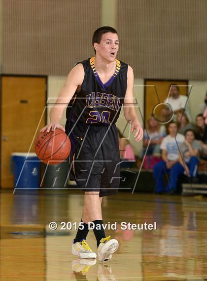 Thumbnail 1 in Lassen vs. Anderson (CIF NS D4 Final) photogallery.