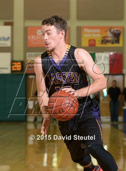 Thumbnail 1 in Lassen vs. Anderson (CIF NS D4 Final) photogallery.