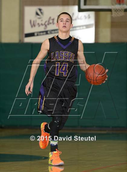 Thumbnail 1 in Lassen vs. Anderson (CIF NS D4 Final) photogallery.