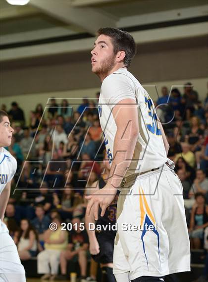 Thumbnail 3 in Lassen vs. Anderson (CIF NS D4 Final) photogallery.