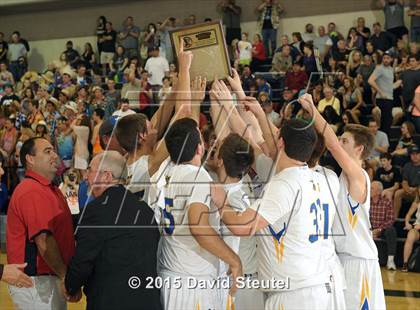 Thumbnail 3 in Lassen vs. Anderson (CIF NS D4 Final) photogallery.