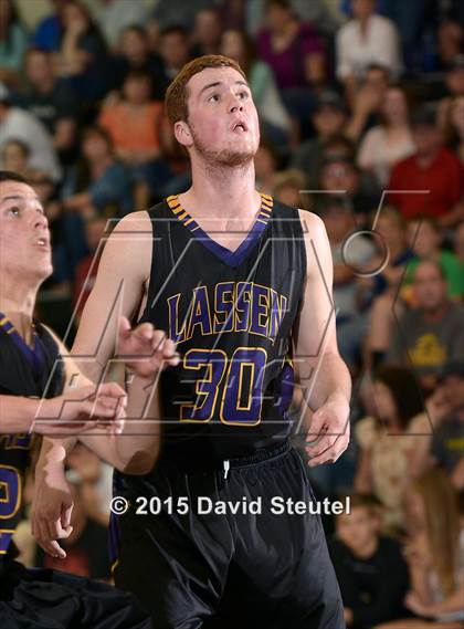 Thumbnail 1 in Lassen vs. Anderson (CIF NS D4 Final) photogallery.