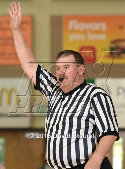 Thumbnail 2 in Lassen vs. Anderson (CIF NS D4 Final) photogallery.