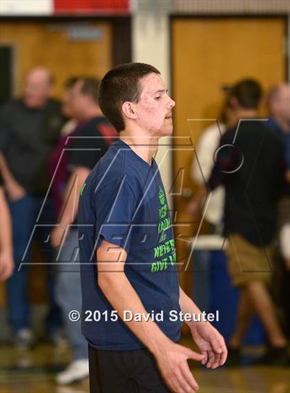 Thumbnail 1 in Lassen vs. Anderson (CIF NS D4 Final) photogallery.