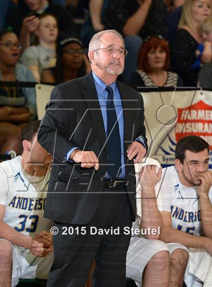 Thumbnail 3 in Lassen vs. Anderson (CIF NS D4 Final) photogallery.