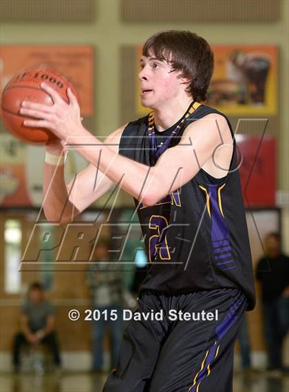 Thumbnail 2 in Lassen vs. Anderson (CIF NS D4 Final) photogallery.