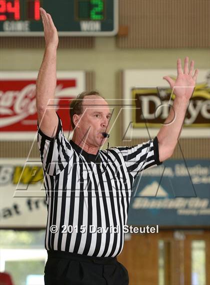 Thumbnail 1 in Lassen vs. Anderson (CIF NS D4 Final) photogallery.
